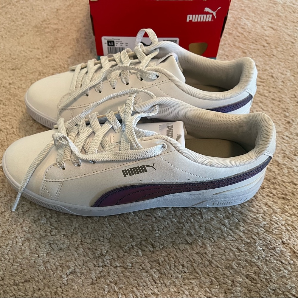 Puma shoes size 6 NWT